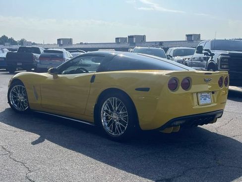 Used 2008 Chevrolet Corvette Coupe w/ Preferred Equipment Group RWD image 6