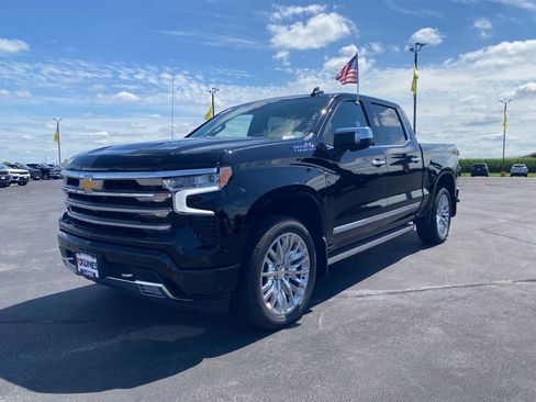 New 2025 Chevrolet Silverado 1500 High Country image 14