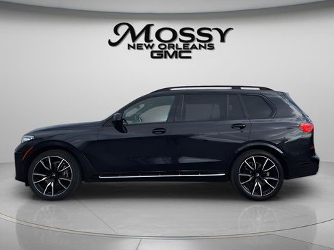 Used 2021 BMW X7 xDrive40i w/ M Sport Package image 8