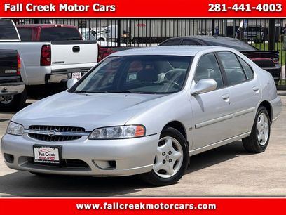 Used 2001 Nissan Altima GXE