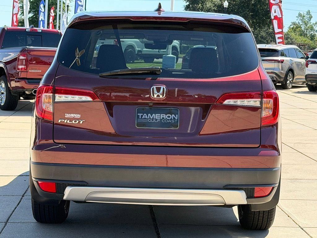 Used 2021 Honda Pilot EX-L image 3