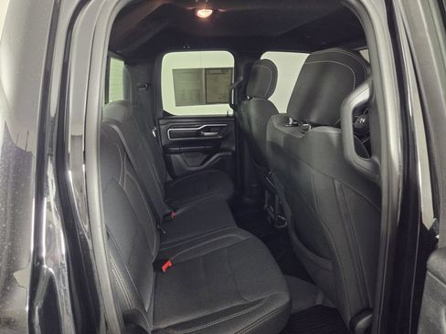 Used 2022 RAM 1500 Big Horn RWD image 28