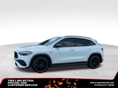 Used 2023 Mercedes-Benz GLA 35 AMG 4MATIC