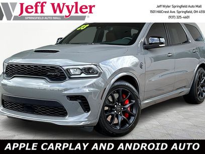 Used 2023 Dodge Durango SRT Hellcat