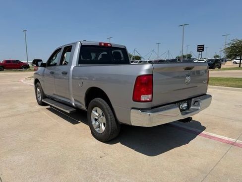 Used 2019 RAM 1500 Tradesman w/ Popular Equipment Group AWD/4WD image 8