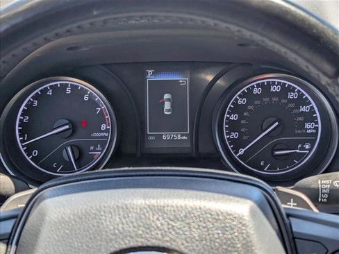 Certified 2023 Toyota Camry SE FWD image 11