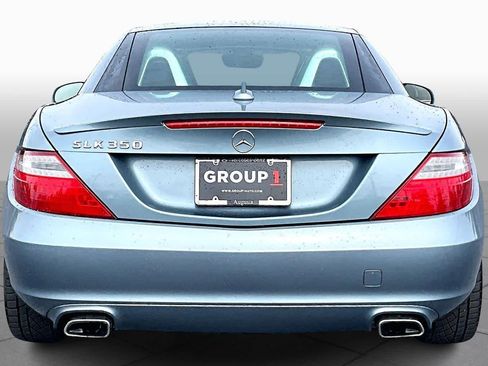 Used 2012 Mercedes-Benz SLK 350 image 5