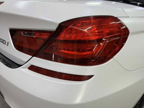 Used 2017 BMW 650i xDrive Convertible AWD/4WD image 28