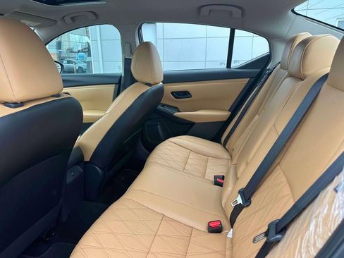 Certified 2025 Nissan Sentra SV w/ SV Premium Package image 10