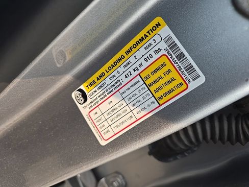 Used 2024 Ford Edge ST w/ Equipment Group 401A AWD/4WD image 13