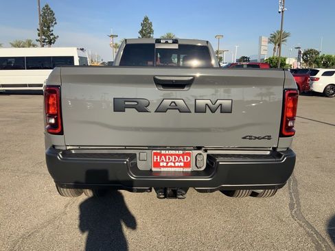 New 2026 RAM 3500 Tradesman image 6