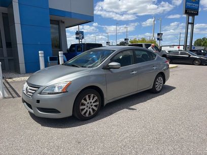 Used 2013 Nissan Sentra SV