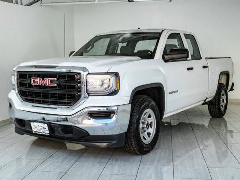 Used 2018 GMC Sierra 1500 2WD Double Cab image 4