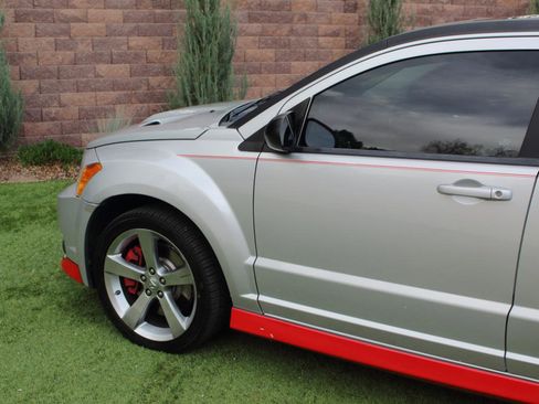 Used 2009 Dodge Caliber SRT-4 w/ SRT Option Group II FWD image 40