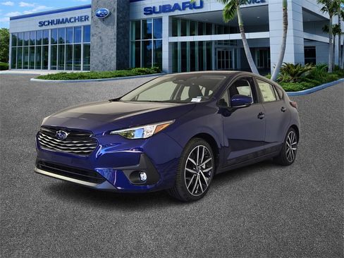 New 2026 Subaru Impreza 2.0i Sport image 4