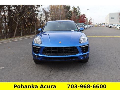 Used 2017 Porsche Macan S image 2