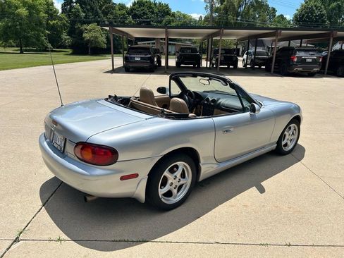 Used 2000 MAZDA MX-5 Miata image 7