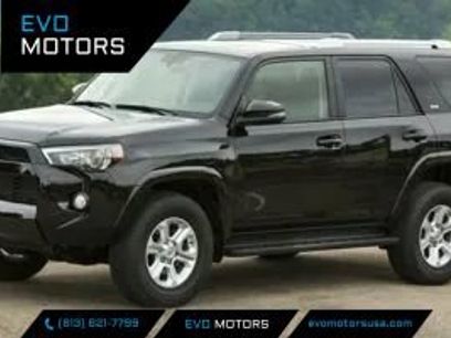 Used 2017 Toyota 4Runner SR5