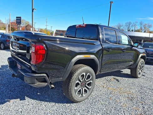 New 2026 GMC Canyon AT4 w/ Technology Plus Package image 4