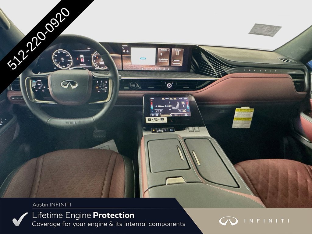 New 2027 INFINITI QX80 Autograph AWD/4WD image 28
