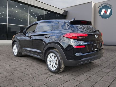 Used 2019 Hyundai Tucson SE w/ Cargo Package image 3