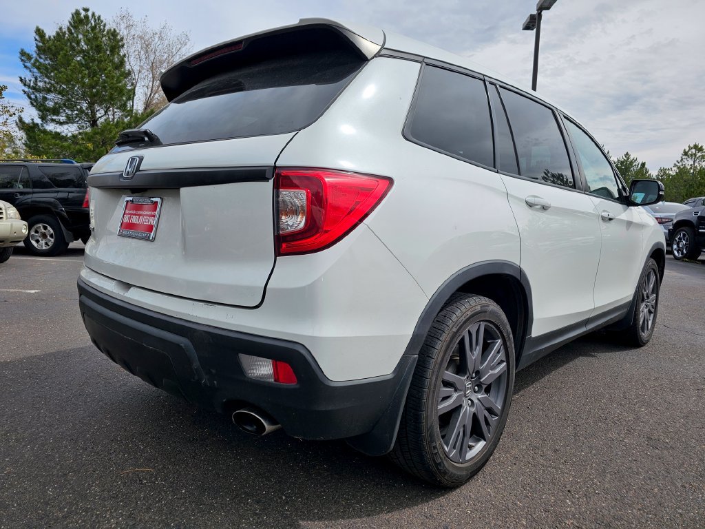 Used 2020 Honda Passport EX-L image 10