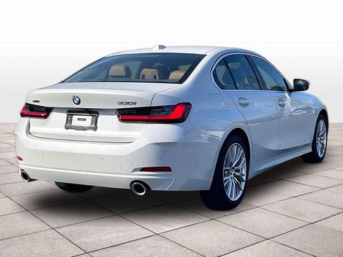 Used 2024 BMW 330i xDrive Sedan w/ Premium Package image 14