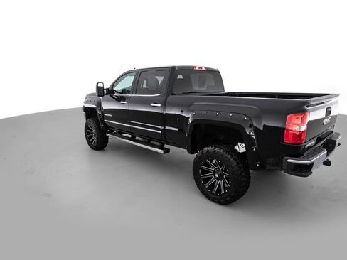 Used 2014 GMC Sierra 1500 SLT w/ SLT Crew Cab Value Package image 7
