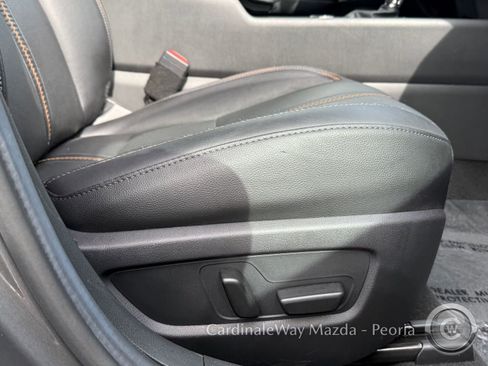 Certified 2025 MAZDA CX-50 AWD 2.5 Turbo w/ Cargo Package image 15