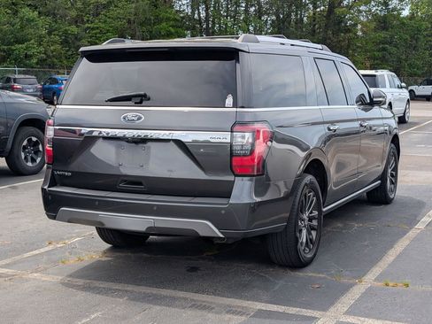 Used 2021 Ford Expedition Max Limited image 3