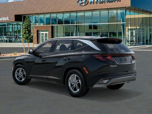 New 2026 Hyundai Tucson SE AWD/4WD image 43