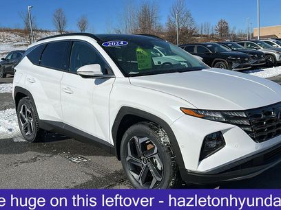 Used 2024 Hyundai Tucson Limited