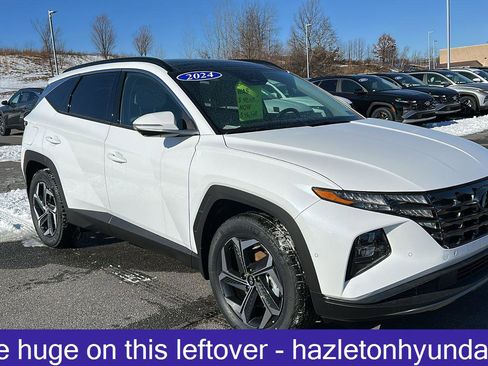 Used 2024 Hyundai Tucson Limited image 1