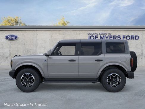 New 2026 Ford Bronco Outer Banks AWD/4WD image 3