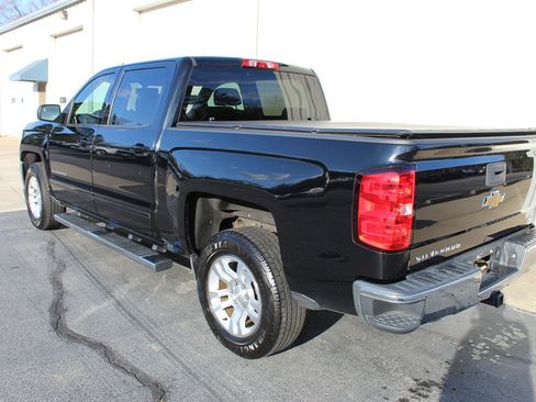 Used 2017 Chevrolet Silverado 1500 LT w/ All Star Edition RWD image 4