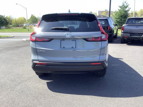 New 2026 Honda CR-V EX image 5
