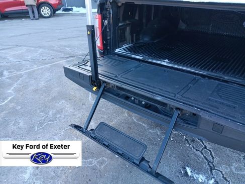 Used 2022 Ford F150 Lariat w/ Equipment Group 502A High image 19