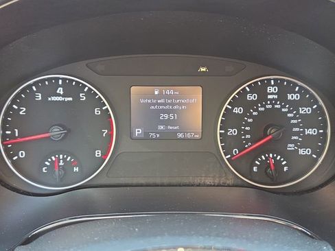 Used 2023 Kia Seltos S FWD image 24