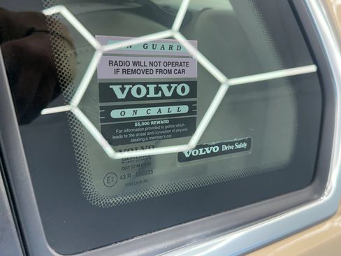 Used 1996 Volvo 960 Sedan RWD image 54