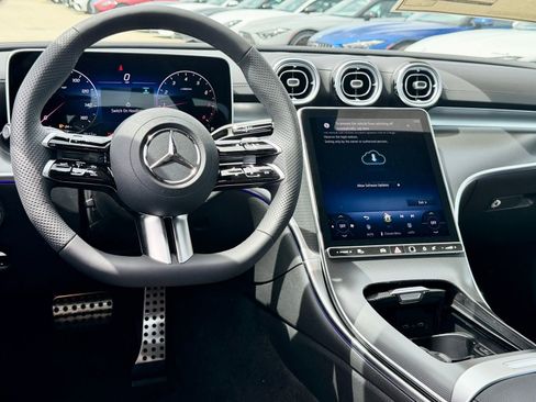 New 2026 Mercedes-Benz C 300 4MATIC Sedan image 25