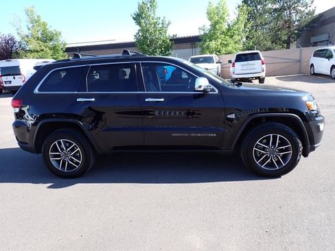 Used 2021 Jeep Grand Cherokee Limited w/ Trailer Tow Group IV AWD/4WD image 5