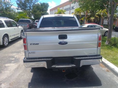 Used 2013 Ford F150 XLT w/ Mid Equipment Group image 3