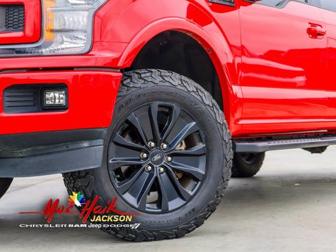 Used 2020 Ford F150 XLT w/ Equipment Group 302A Luxury image 2