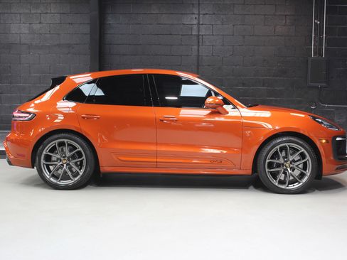 Used 2023 Porsche Macan GTS w/ Premium Package Plus image 15