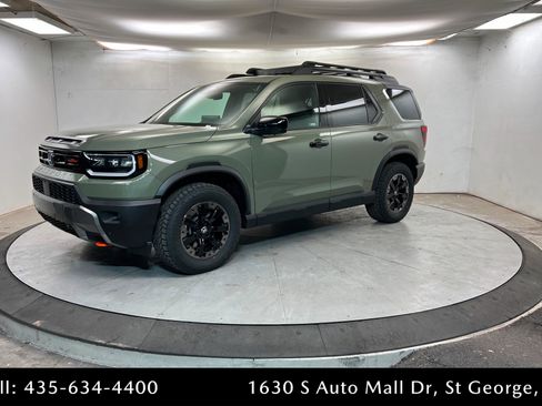 New 2026 Honda Passport TrailSport Elite image 1