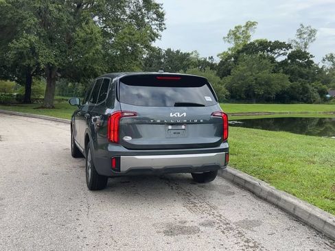 Used 2024 Kia Telluride LX FWD image 7