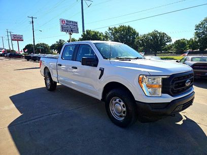 Used 2021 Ford F150 XL w/ Trailer Tow Package