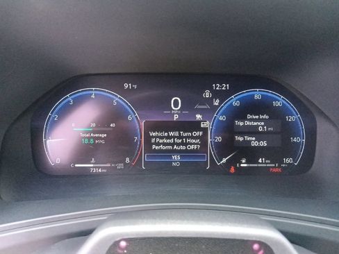 Used 2025 Toyota Grand Highlander AWD image 20