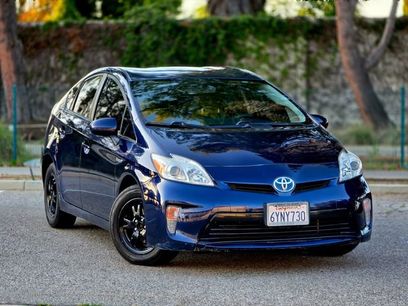 Used 2013 Toyota Prius Two