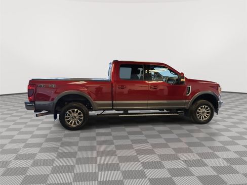 Used 2022 Ford F350 Lariat w/ Lariat Ultimate Package image 6
